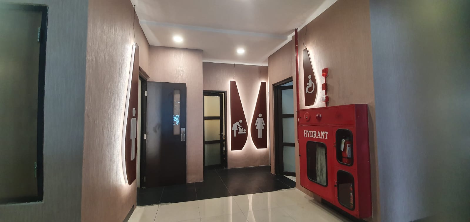 Pekerjaan Konstruksi Bangunan